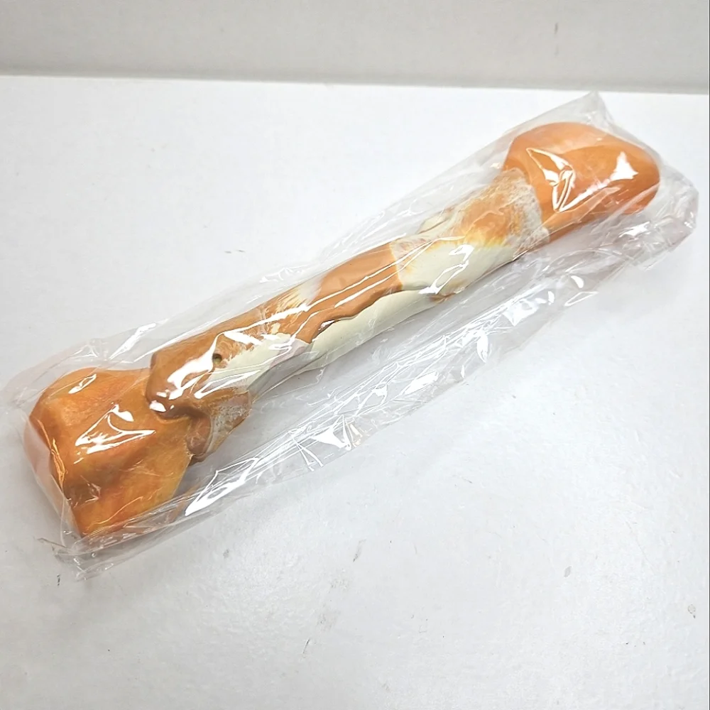 Gardner pet dog artificial teeth cleaning toy boneDog accessories